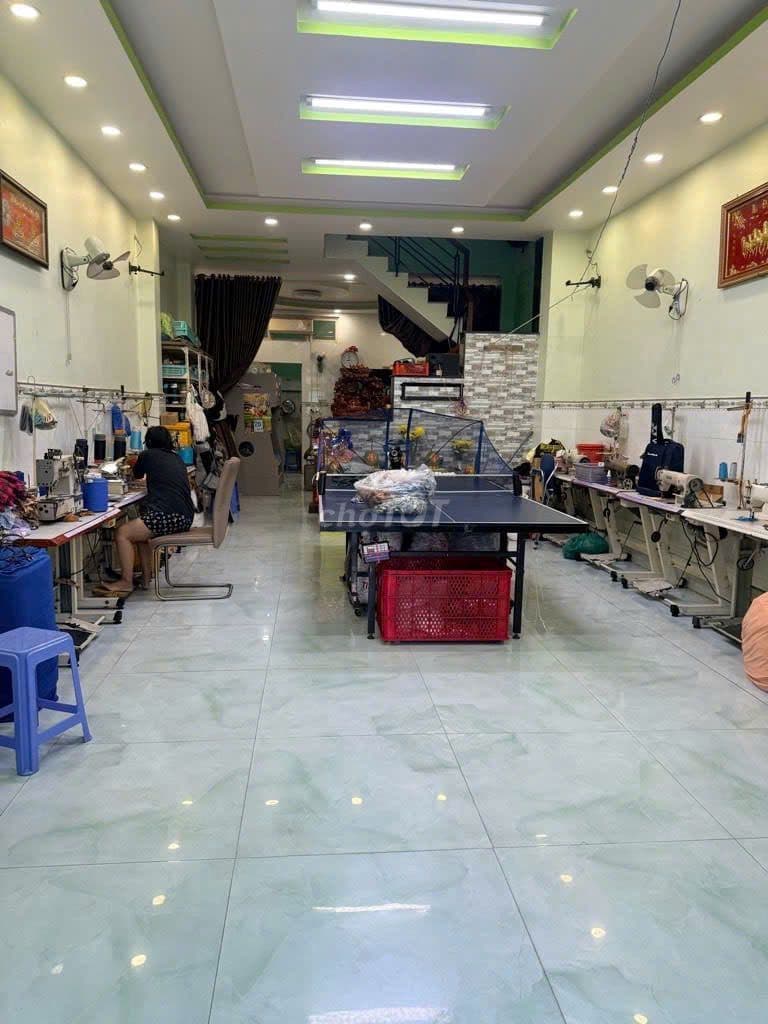 NHÀ 4 TẦNG_5.5 x 20m_LÊ TRỌNG TẤN_TÂN PHÚ_HẺM Ô TÔ_11.x TỶ - Ảnh 2