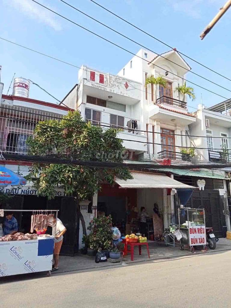 chính chủ bán căn nhà 5*20 như tin đăng