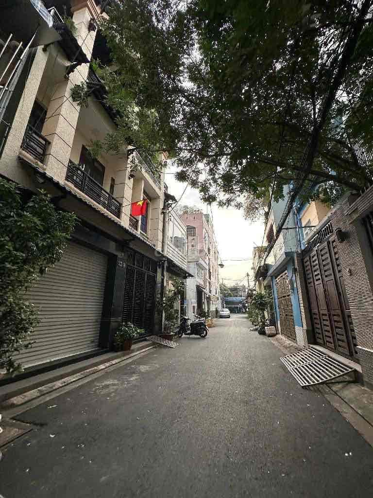 1/hẻm 8m thông Cầu Xéo-Tân Quý-Gò Dầu 4*16.1 Q.Tân Phú