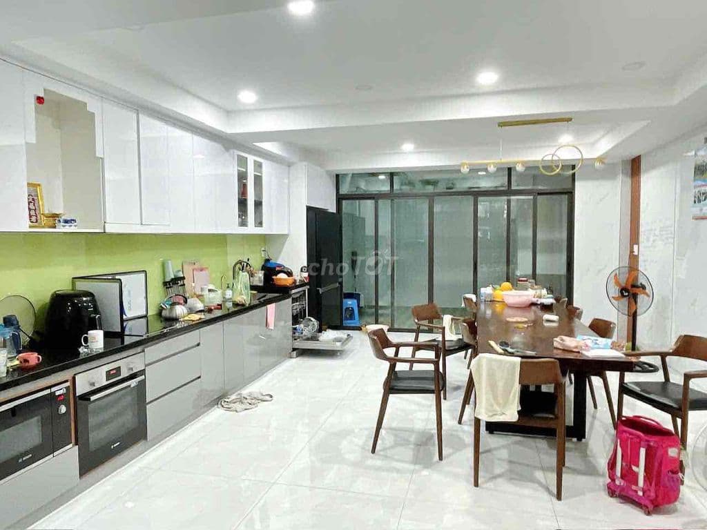 4 TẦNG – HẺM XE TẢI NGUYỄN THỊ THẬP – 5×28M – FULL NT nhỉnh 15 tỷ - Ảnh 3