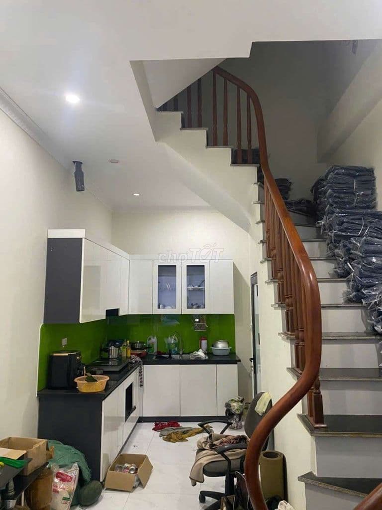 Bán nhà 5 tầng (trong đê),ngõ ô tô tránh, xóm 2 Đồng Nhân, Hoài Đức. - Ảnh 3