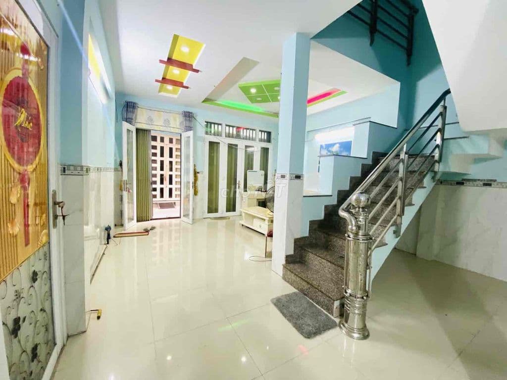 ☎️SIÊU HIẾM! NHÀ 2 TẦNG GIÁP Q1! CHỈ 4 TY2 - Ảnh 3