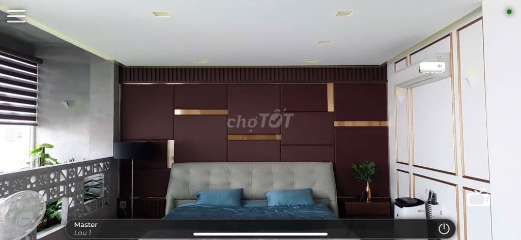 Chính chủ cần bán nhà biệt thự sân vườn, Phan Văn Trị (8x13) - Ảnh 3