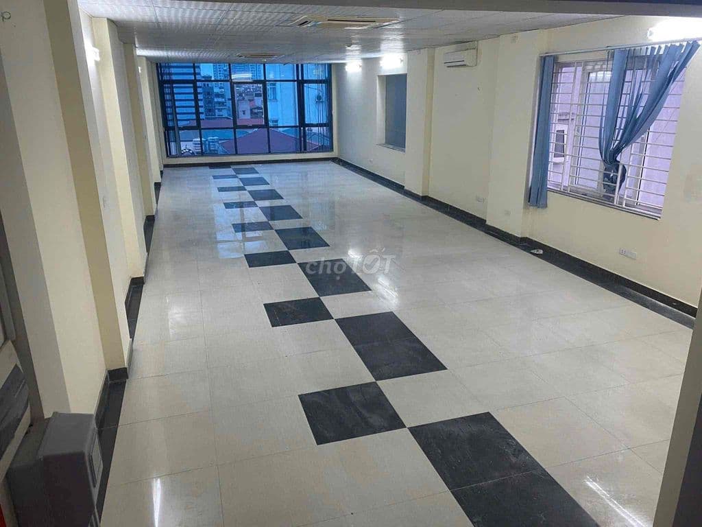 TOÀ BUILDING HƠN 300tr/1m ĐỐNG ĐA – THANG MÁY - Ô TÔ - KINH DOANH