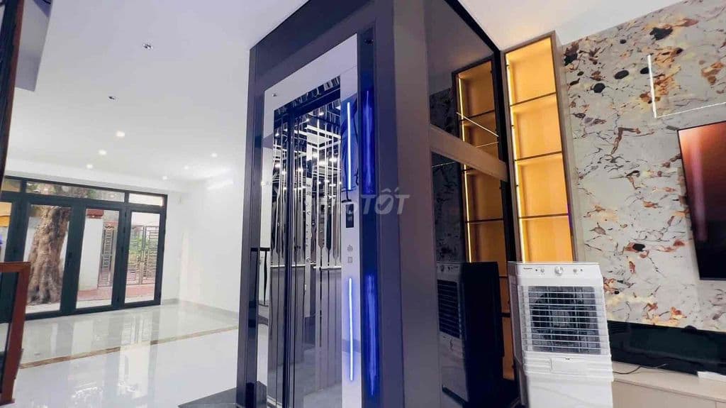 🚘🚘🚘Bán nhà Nội Am - Liên Ninh - Thanh Trì 80m² xây hiện đại, ngõ rộng