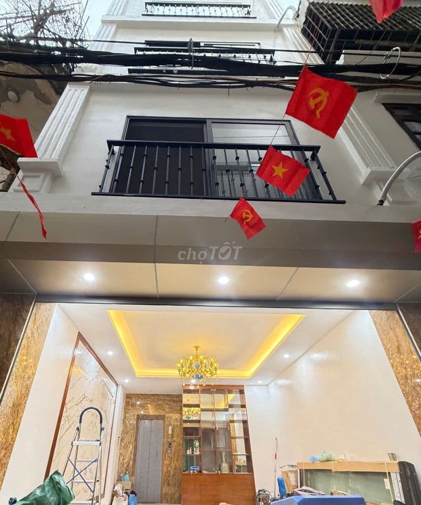 💥SIÊU PHẨM 1 NHÀ RA PHỐ PHAN KẾ BÍNH - MỚI KENG 6T THANG MÁY 💥