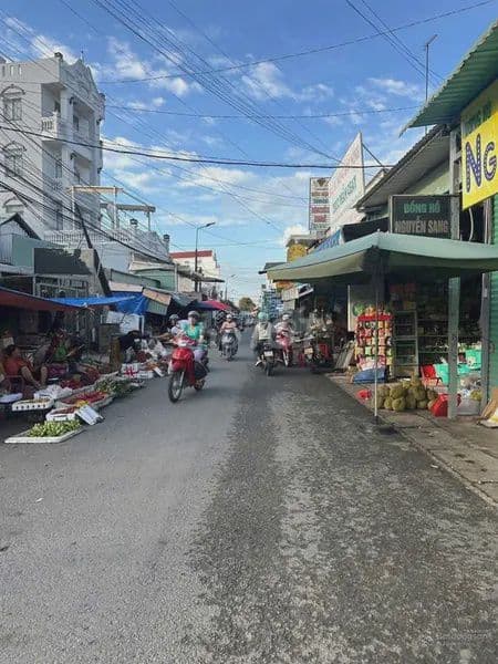 BÁN KHU ĐẤT 15x26 Ở TÂN PHÚ TRUNG,CÁCH CHỢ VIỆT KIỀU 1km,GIÁ 680 TRIỆU - Ảnh 3