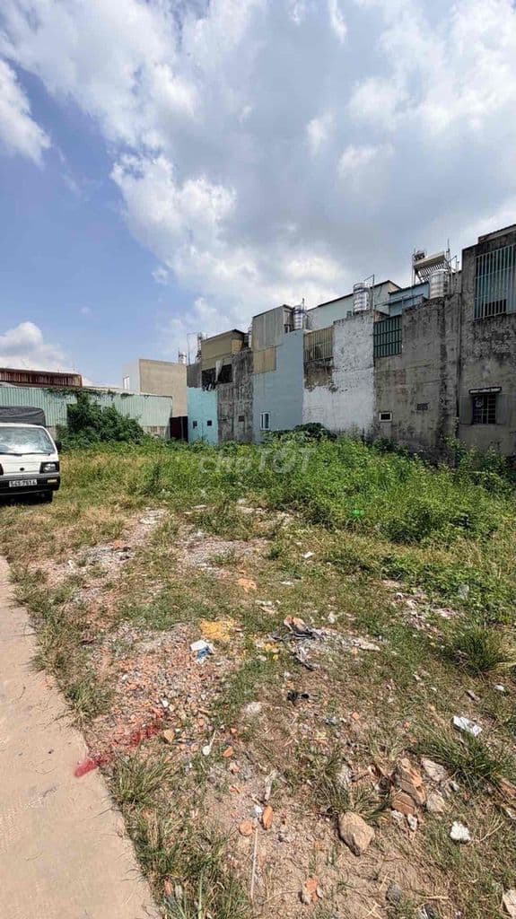 510m2, ngang 7.2m dài 42m, thổ cư, xe hơi quay đầu, Đ Phú Thuận Quận 7