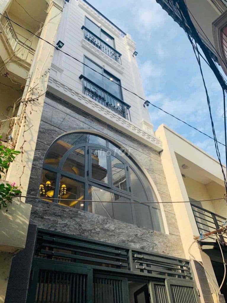 Cô Thuỷ cần bán Nhanh Nhà CHDV 8Phòng Điện Biên Phủ, BT. Giá 4Tỷ680 TL