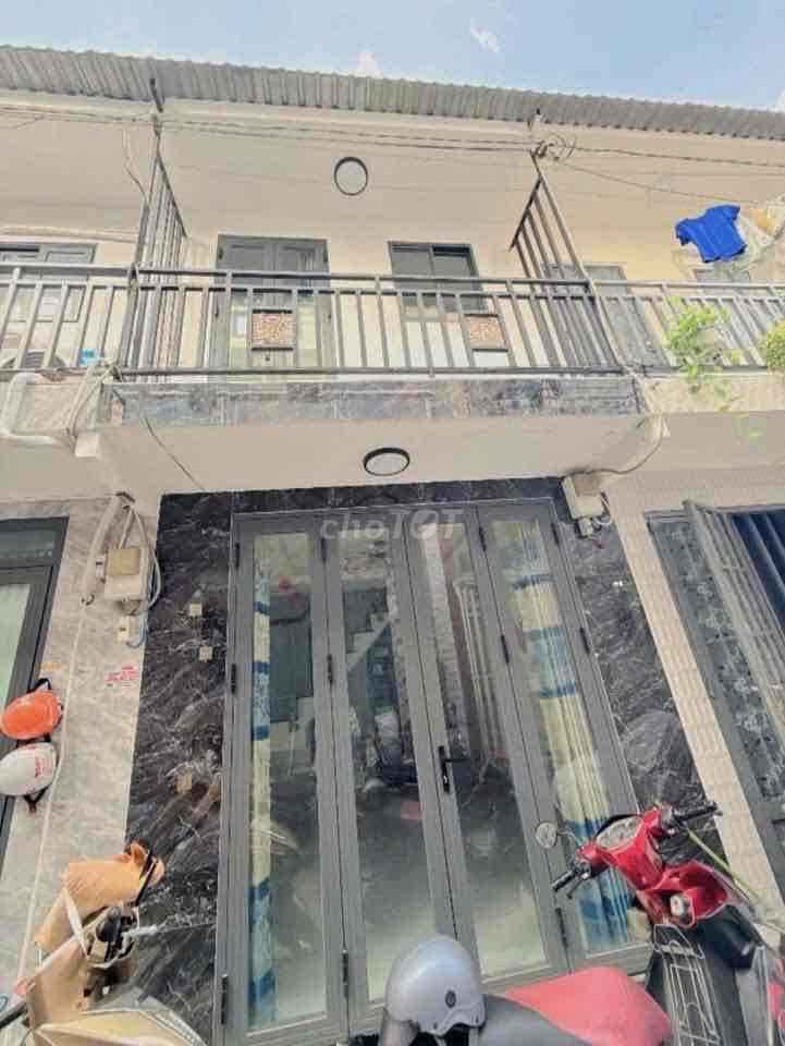 ✅Bán nhà đường 25 Tân Quy Quận 7