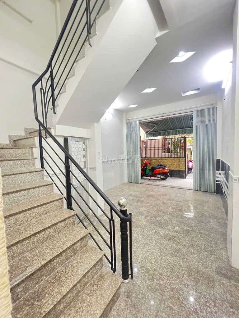 Bán nhà 1/ Nguyễn văn Luông , p11 quận 6 - Ảnh 3