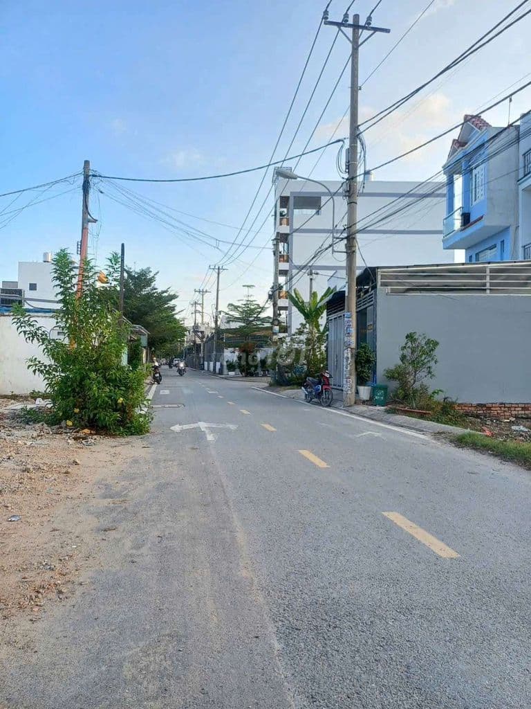 cần bán đất đất mặt tiền thạnh xuân 25 - Ảnh 2