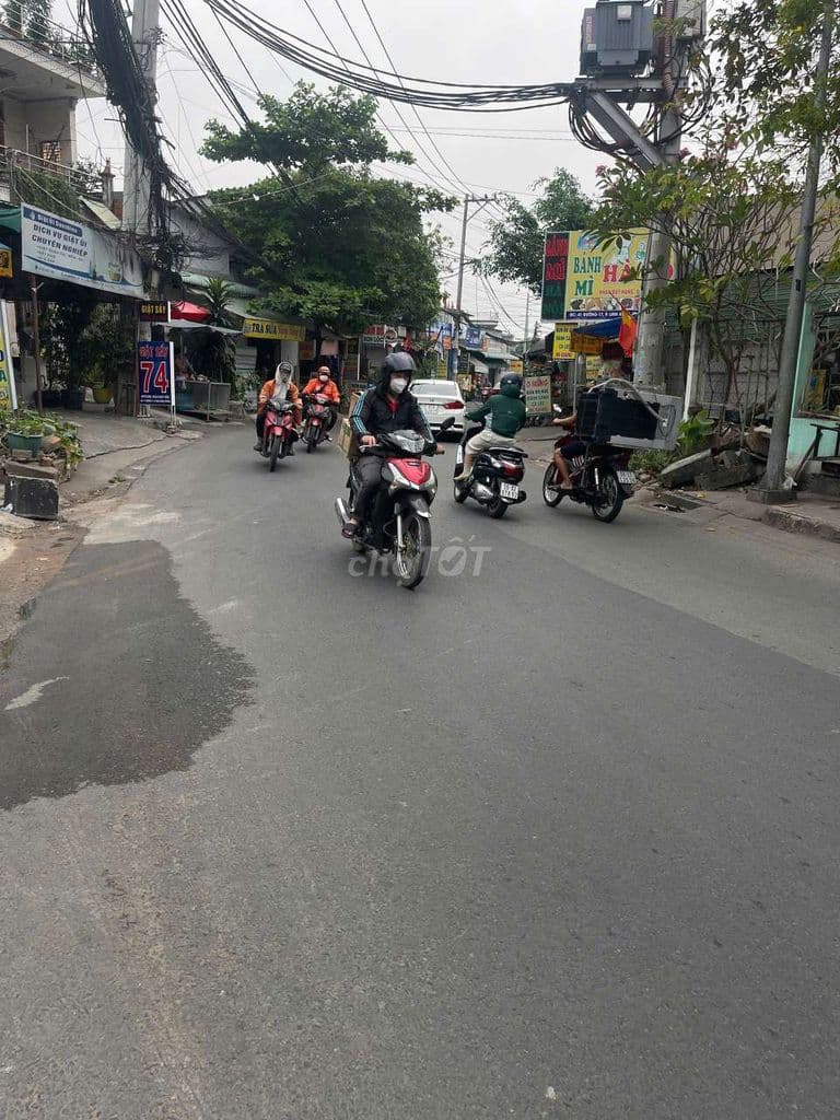 4,35TỶ - ĐẤT NGAY HOÀNG DIỆU 2 - LINH TRUNG - Ảnh 3