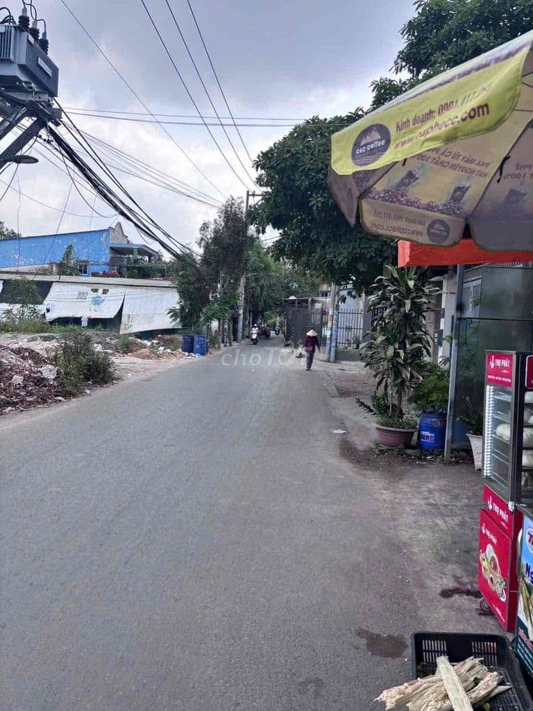 CẦN BÁN GẤP LÔ ĐẤT HXH Đg TL43 BÌNH CHIỂU THỦ ĐỨC, DT 71m2 GIÁ 3,7TỶ - Ảnh 3