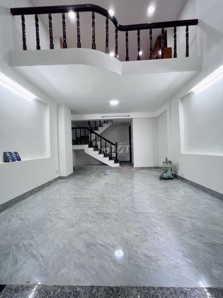 Bán Nhà HxH 23 Nơ Trang Long P7 BT 4,2x9m 1T 2Lầu ST 4PN 4WC 7,5tỷ(Tl)