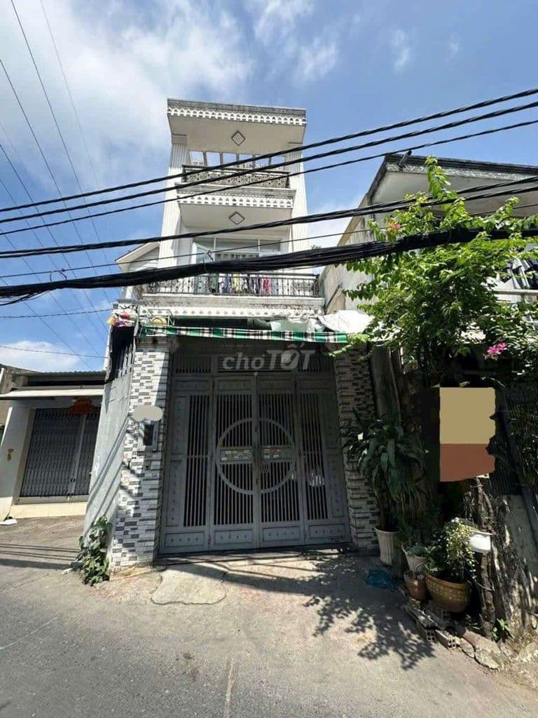Nhà đẹp sổ riêng 4,62 x 17m HXH 36/ Bùi Tư Toàn P. An Lạc HCM