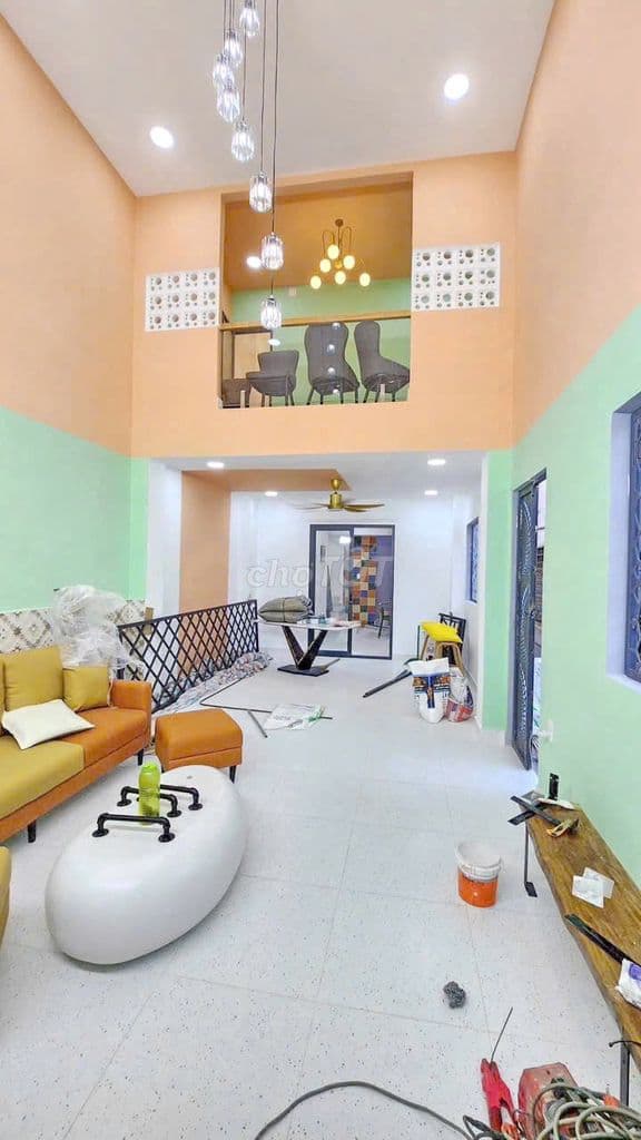 🌺 NHÀ HẺM THOÁNG HUỲNH TẤN PHÁT, Q7 💰 - Ảnh 3