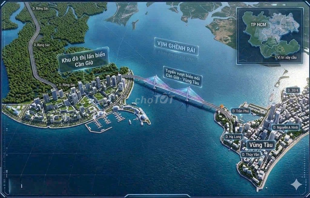 NHẬN BOOKING CĂN HỘ VIEW BIỂN TRỰC DIỆN TẠI VINHOMES CẦN GIỜ