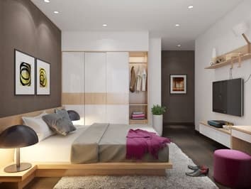 Căn hộ Jamona City, đường Đào Trí, Q.7, 49m2, 3 tỷ, sổ hồng