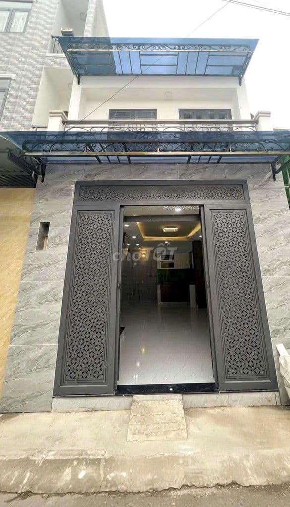 NHÀ 2 TẦNG BTCT XINH LUNG LINH, 40M2, 2PN, 2WC, GẦN ST METRO, 3.59 TỶ