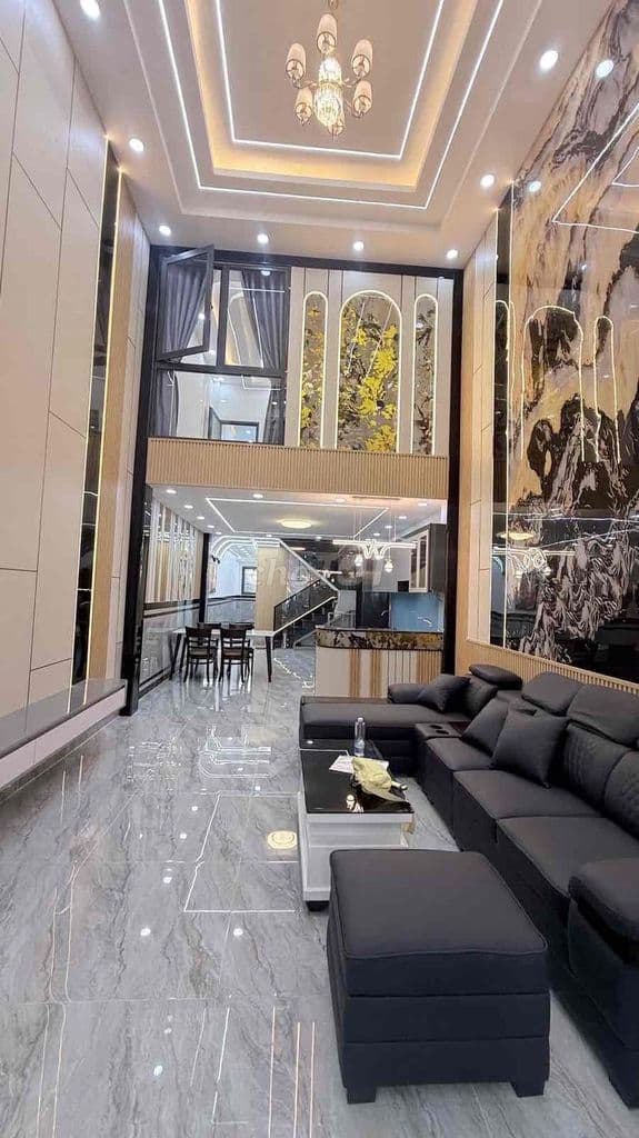 NGUYỄN THỊ KIỂU, quận 12 1/sẹc ngắn tiện ích xung quanh đầy đủ - Ảnh 3