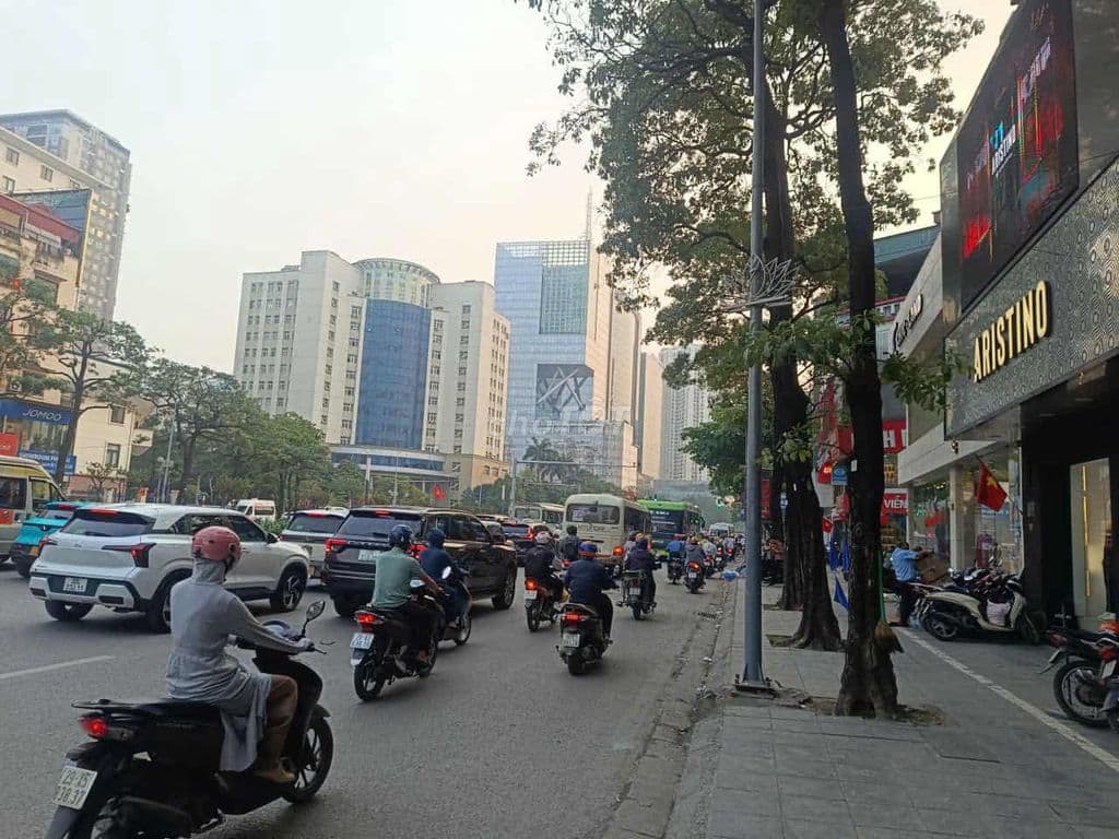 44M2. MT: 3,8M. 6 TẦNG, THANG MÁY. TRẦN DUY HƯNG, CẦU GIẤY. - Ảnh 3