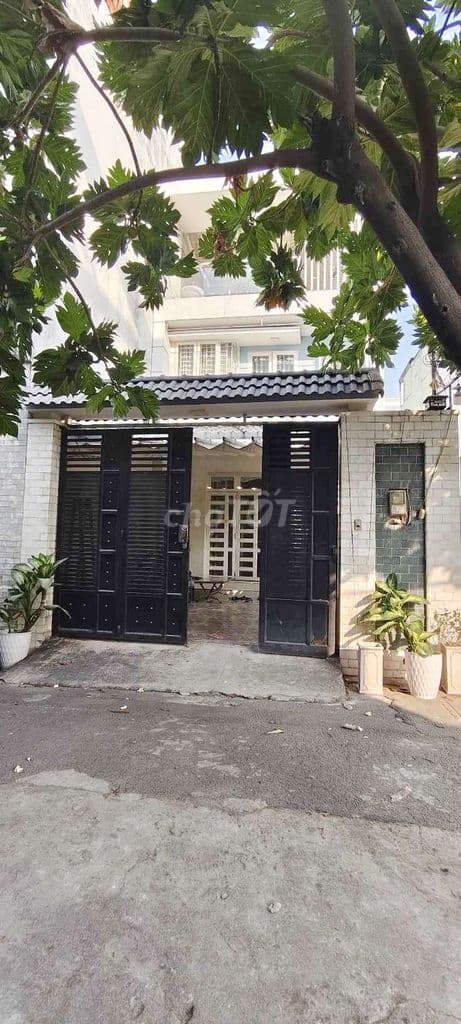 GẤP BÁN, GẦN NGUYỄN VĂN LƯỢNG, ĐƯỜNG 8M, 3 TẦNG ĐÚC, 113 M2,