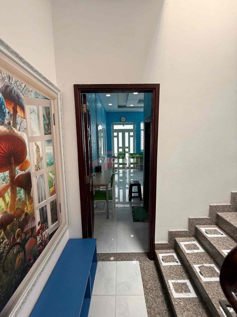 Nhà đẹp ở liền Tân Sơn Nhì, 4x14m 4 tầng, khu nhà cao tầng - Ảnh 3