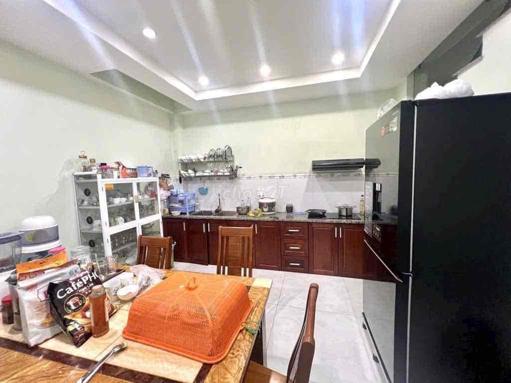 P.10 QUANG TRUNG KẾ CITY LAND - 4 TẦNG ĐÚC - HXH -NHỈNH 7T - Ảnh 2