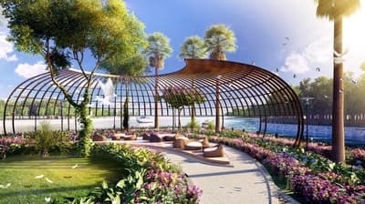 BÁN GẤP 3PN URBAN GREEN 104m2 CHỈ 7.750 TỶ, VIEW ĐẸP, TIỆN ÍCH ĐẦY ĐỦ - Ảnh 3