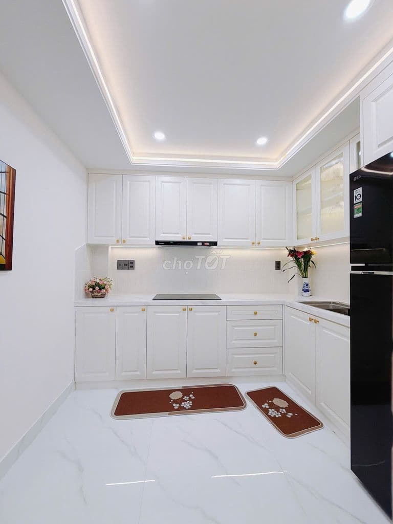 🔥 HẺM XE HƠI PHÙNG VĂN CUNG - PHÚ NHUẬN - NHÀ MỚI ĐẸP - 3 TẦNG 🔥 - Ảnh 2