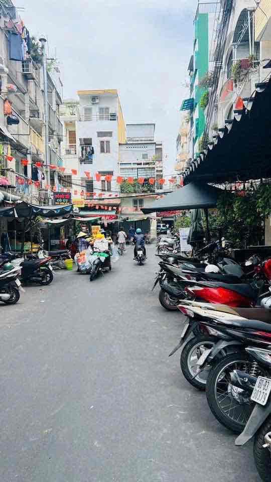 Bán nhà Góc 2 mặt tiền hẻm xe hơi 561 ĐBP & Nguyễn Thiện Thuật. - Ảnh 3