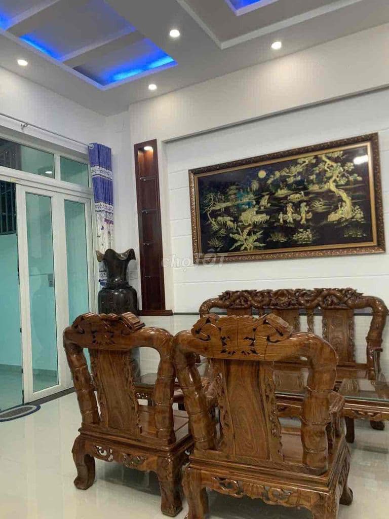 Căn góc 2 mặt tiền hẻm xe hơi 5m. Phạm Văn chiêu f9 Gò Vấp - Ảnh 2