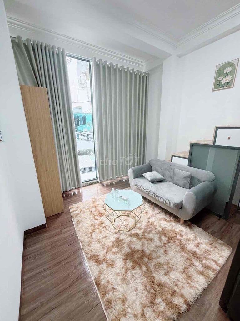 9.5 TỶ SỞ HỮU NHÀ HXH THÔNG PHÚ NHUẬN – GARA Ô TÔ – 5PN – FULL NỘI TH - Ảnh 2