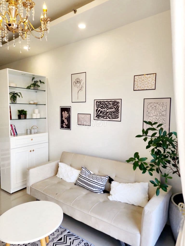CHỦ CẦN DĂNG BÁN GẤP CĂN HỘ Q7 BOULEVARD 2PN-2WC