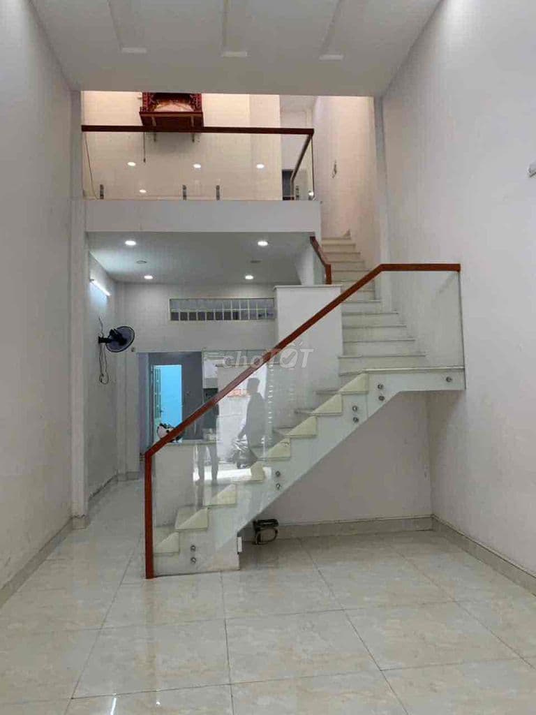 🔥 NHÀ GIÁ TỐT NGAY TRƯỜNG CHINH – TÂN THỚI NHẤT, Q12 - SHR 4x21M 1 LẦU - Ảnh 3