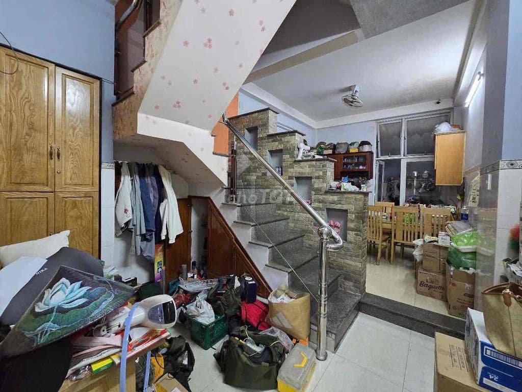🏡 BÁN NHÀ HẺM RỘNG ~10M HƯNG PHÚ P8 Q8 – NHÀ ĐẸP 3 TẦNG – GIÁ 7.5 TỶ T - Ảnh 2