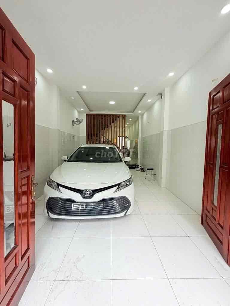 Ngay khu Tên Lửa - Đường số 29 - 4 Tầng - 4X19M - Sổ hoàn công - Ảnh 2