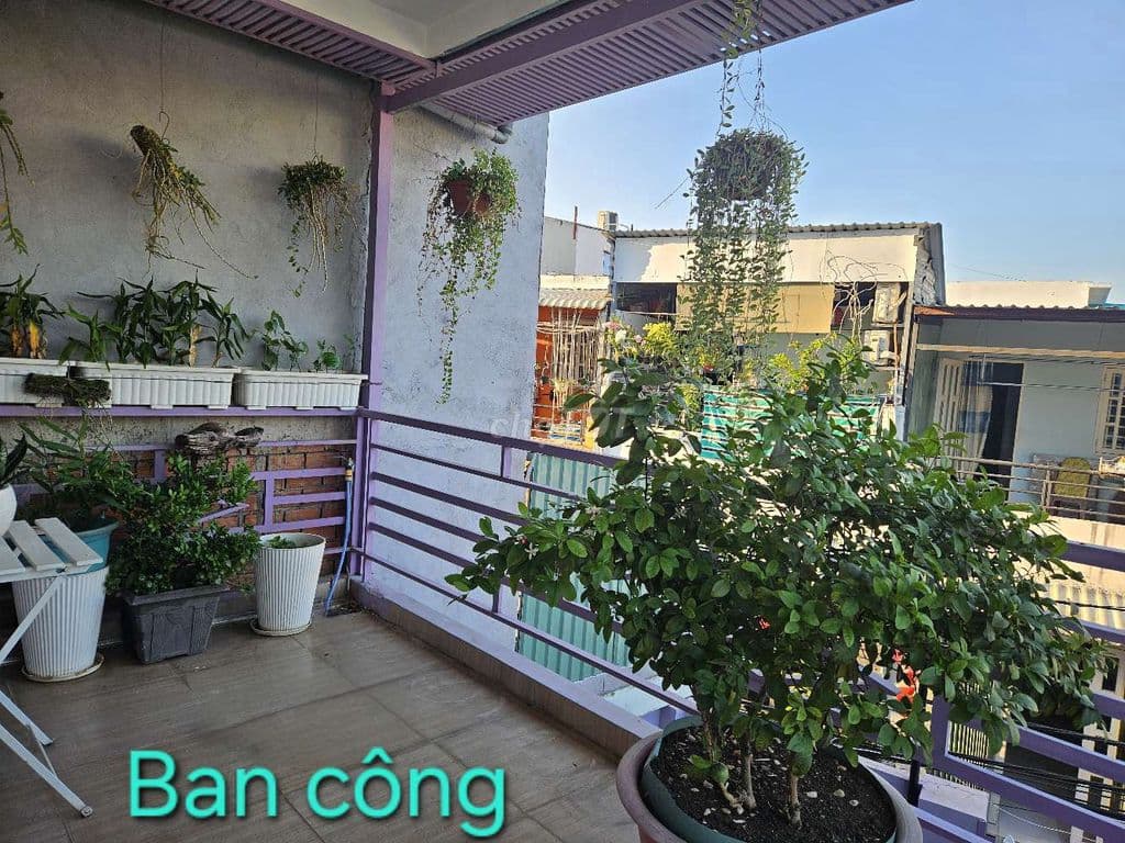 Bán nhà chính chủ hẻm 1454 Lê Văn Lương Nhà Bè - Ảnh 2