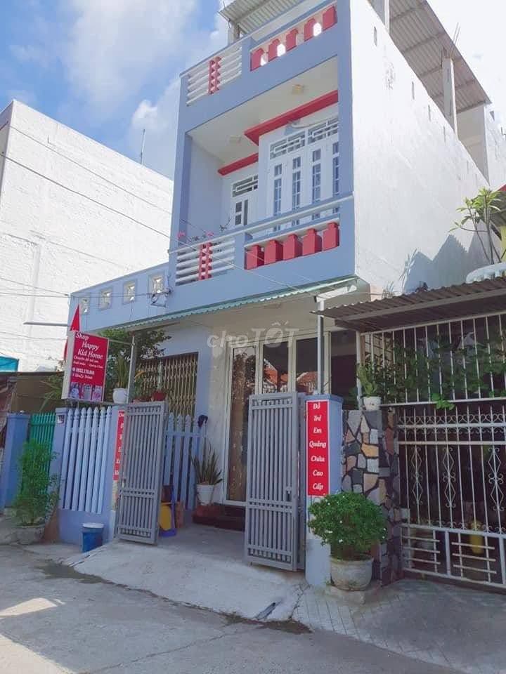 Bán gấp Nhà Đào Văn Thử, Củ Chi, 1 trệt 1 lầu, diện tích 115m2, SHR