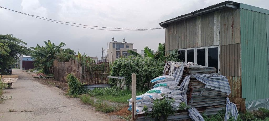 Gần mặt tiền Huỳnh Thị Quyến, xã Bình Mỹ ô tô thông, xây ở liền. - Ảnh 3