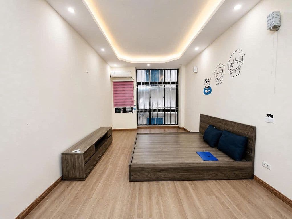 bán nhà Mỹ Đình 30m2 5 tầng nhỉnh 7 tỷ - Ảnh 2