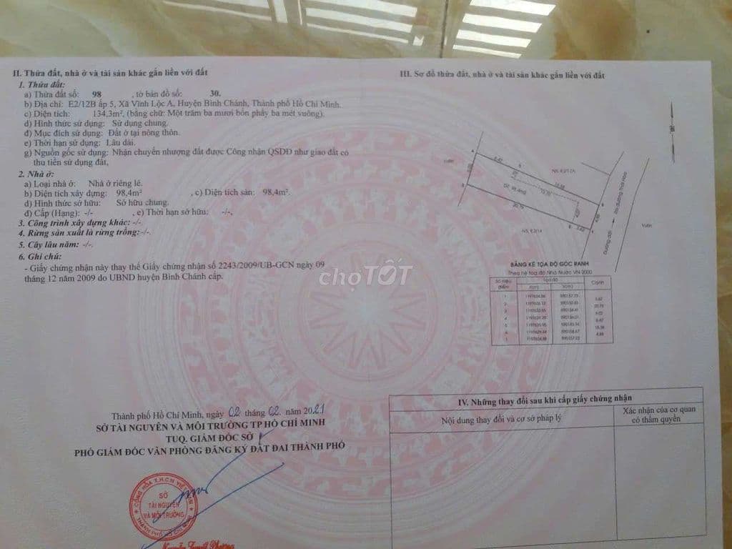 Bán gấp nhà ngộp 1/ ngắn Thới Hòa 5x25, nở hậu, chỉ 35tr/m² - Ảnh 2
