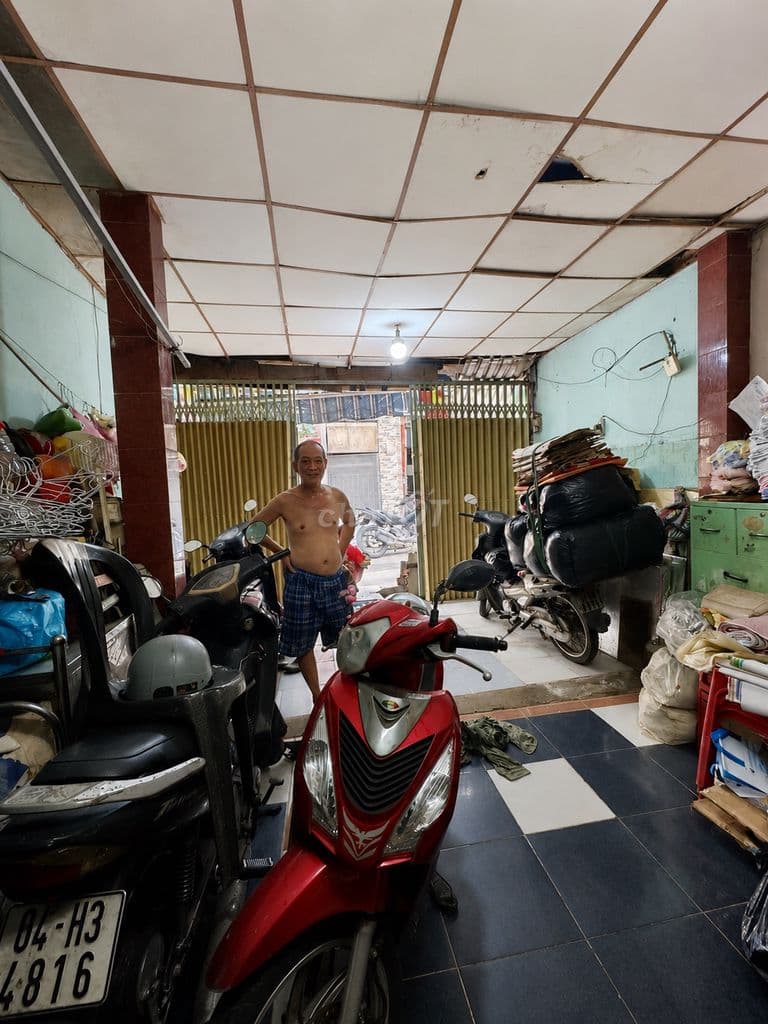HIẾM! 52M² NGAY NGÃ 4 AN SƯƠNG, HẺM XE HƠI THÔNG, VỪA Ở VỪA KD - Ảnh 3
