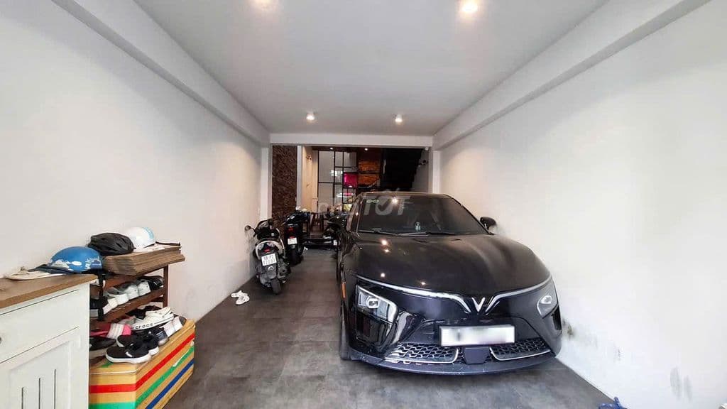 Bán nhà hẻm xem hơi Lê Văn Sỹ Quận 3 phường 13 - Ảnh 2