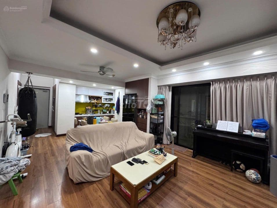 Cantavil An Phú: Căn góc 75m2, 2PN, 2 ban công view Landmark - Ảnh 3