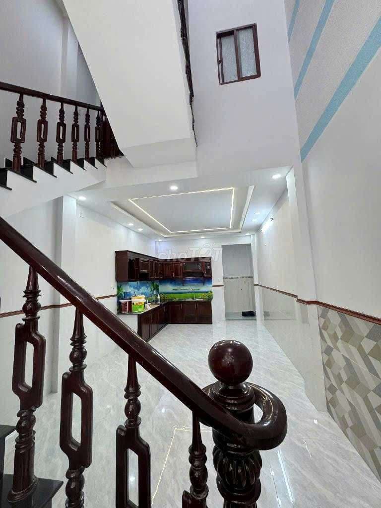 BÁN NHÀ MẶT TIỀN SÁT LÊ TRỌNG TẤN - 80M2 - 4 TẦNG - GIÁ CHỈ 5,9 TỶ - Ảnh 3