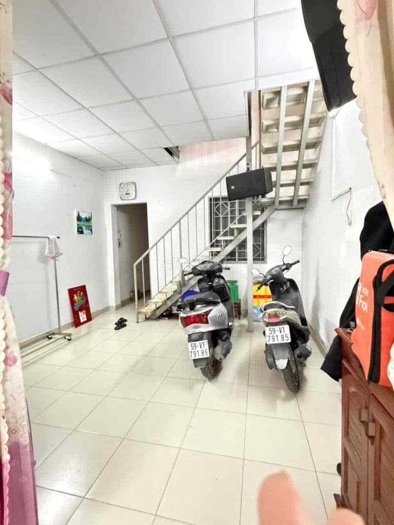 Bán Nhà Hẻm Xe Hơi,Lê Trọng Tấn, Bình Tân - Ảnh 3