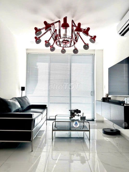 Căn hộ 71.5m2, 2PN Precia Nguyễn Thị Định, Q2, HCM. Sổ hồng sẵn