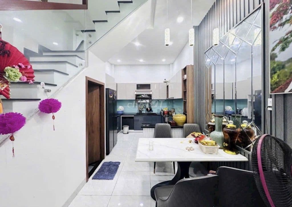 Nợ Tới Bán Nhanh : Hoàng Diệu2 P.Linh Trung Q.Thủ Đức 48m2 1T1L SHR - Ảnh 2